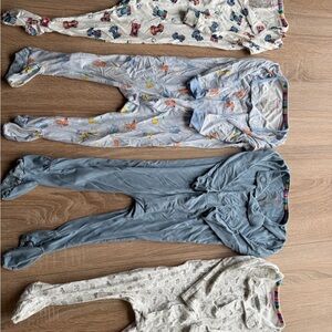 4 Magnetic Me Onesies